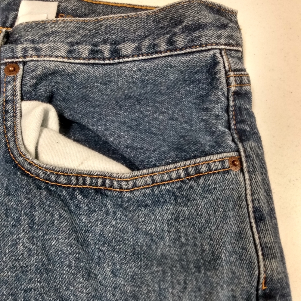 Eddie Bauer 40x30 Jeans - Picture 2 of 8
